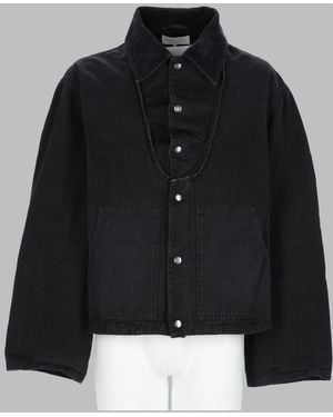 Maison Margiela Giacca - Black