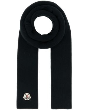 Moncler Luxury Scarf - Black