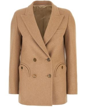 Blazé Milano Blazé Milano Clothing Blazers & Gilets - Natural