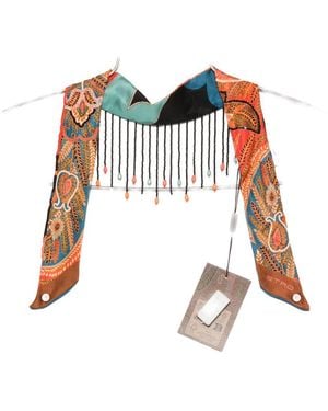 Etro Scarves - White