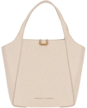 Brunello Cucinelli Bags Handbags - Natural