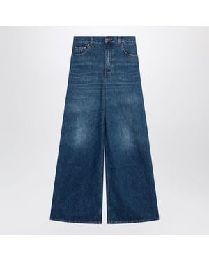 Chloé Flared Jeans - Blue