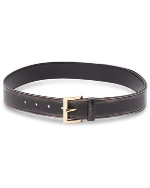 Prada Leather Belt - Multicolor