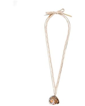 Dries Van Noten Necklaces - Metallic