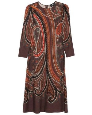 Etro Dresses - Brown