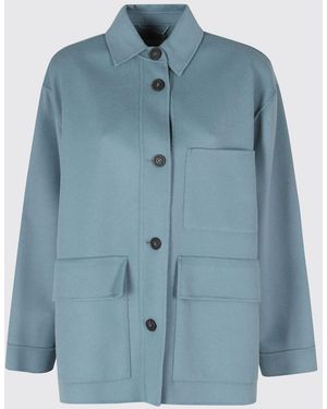 Weekend by Maxmara Jacket - Blue