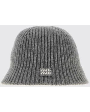 Miu Miu Hat - Gray