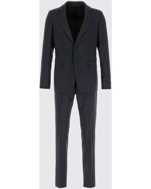 Prada Suit - Blue