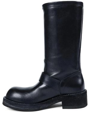 Ann Demeulemeester Sneakers - Black