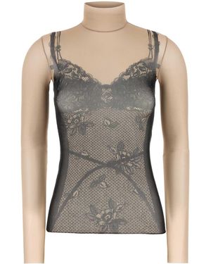 Balenciaga Top - Gray
