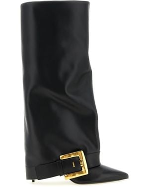 Balmain 'Anthem' Boots - Black