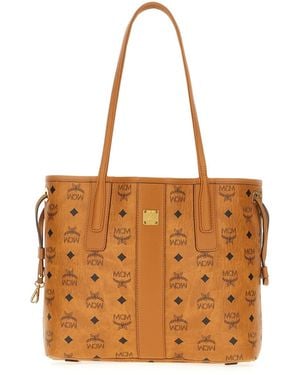 MCM Bags Shopper Bags - Brown