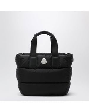 Moncler Small Caradoc Tote Bag - Black