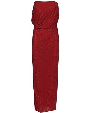Self-Portrait Gowns - Red