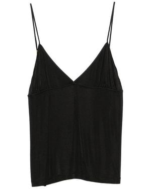 Saint Laurent Tops - Black