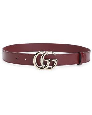 Gucci Belt - Purple