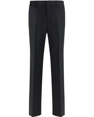 Gucci Wool Pants - Blue