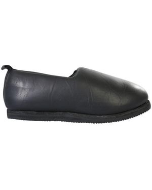Guidi Slipper Sneakers - Gray