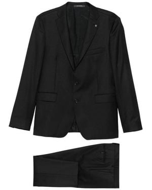 Tagliatore Suits - Black