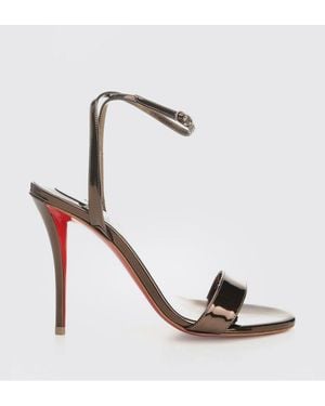 Christian Louboutin Heeled Sandal - Multicolor
