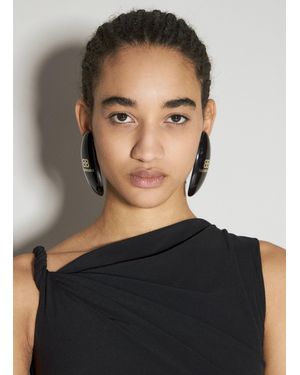 Balenciaga Earrings and ear cuffs for Women Online Sale up to 38 off Lyst