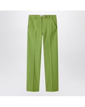 Miu Miu Pants - Green