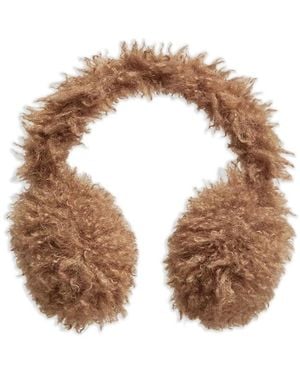 Moncler Hair Accessories - Brown