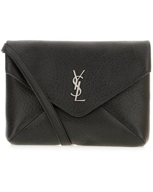 Saint Laurent Bags Crossbody Bags - Black