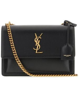 Saint Laurent Bags Crossbody Bags - Black