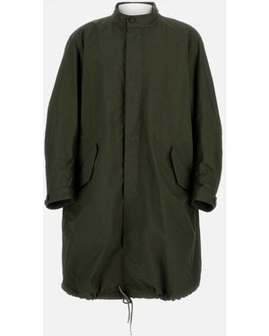 Givenchy Parka Couture - Green