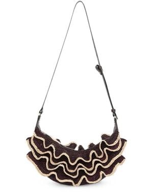 Zimmermann Shoulder Bags - White