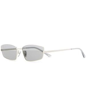 Gucci Metal Sunglasses - White