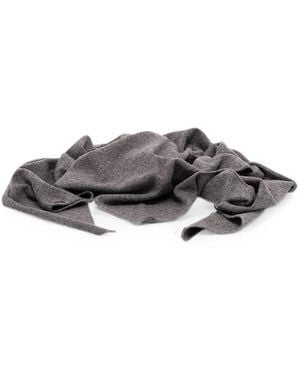Brunello Cucinelli Foulard - Gray