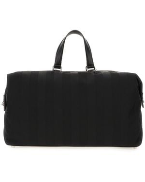 Fendi Bags Travel Bags - Black