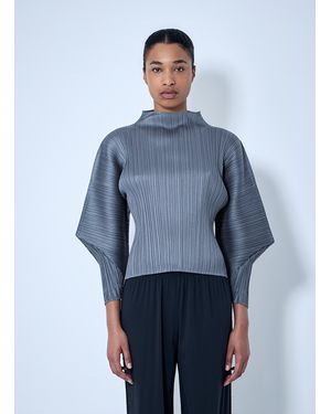 Pleats Please Issey Miyake Long-sleeved tops for Women | Online