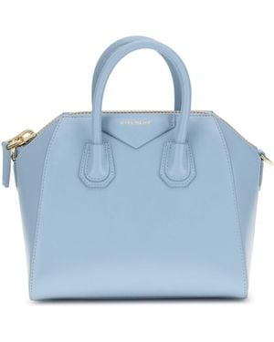 Givenchy Antigona Mini Handbag - Blue