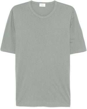 Saint Laurent T-Shirts & Vests - Gray
