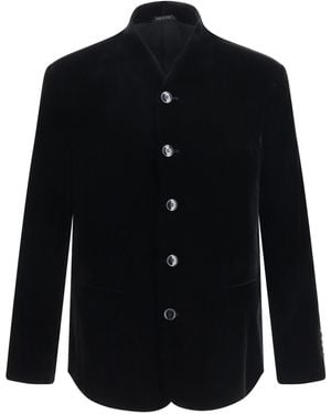 Giorgio Armani Blazer One Shot - Black
