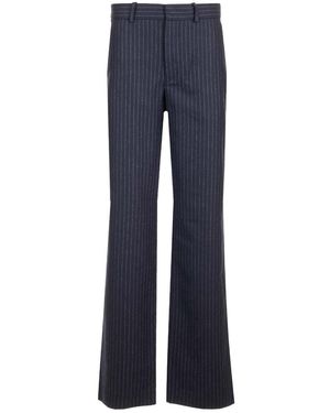 A.P.C. Tailored Design Classic Pants - Blue