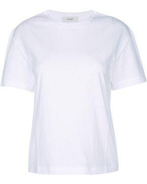 TOTEME Classic Tee - White