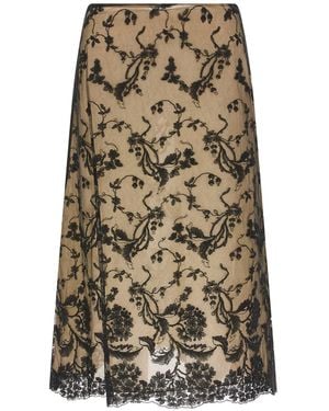 Fendi Clothing Skirts - Multicolor