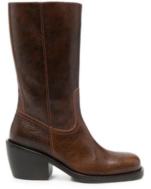 Dries Van Noten Shoes - Brown