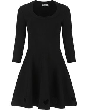 Alaïa Abito - Black
