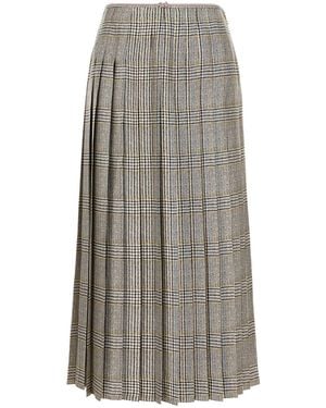 Thom Browne Clothing Skirts - Gray