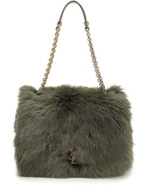 Saint Laurent Medium "Jamie 4.3" Bag - Green