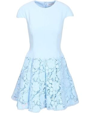 Designer Lace Skater Dresses for Women - Up to 68% off | Lyst