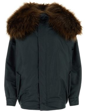 Alaïa Giubbino - Black