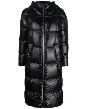 Herno Coats - Black