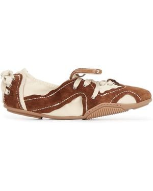 Acne Studios Ac-Wn-Shoe000078 - Brown