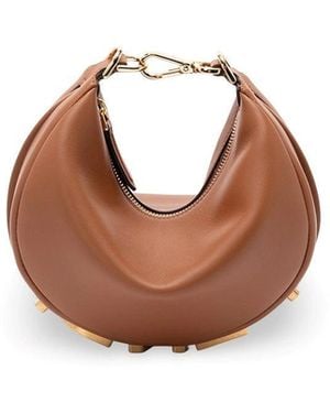 Fendi 'Graphy' Mini Bag - White